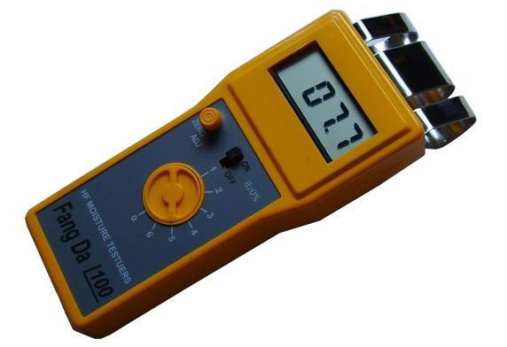 纸张水分检测仪——金田包装检测设备