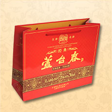 纸品手提袋